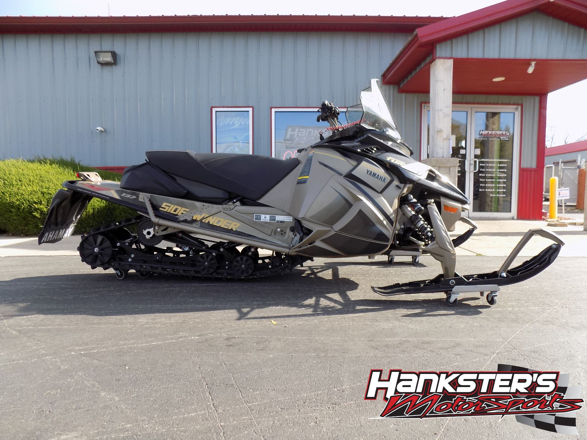 2023 Yamaha Sidewinder L-TX GT EPS in Janesville, Wisconsin - Photo 1