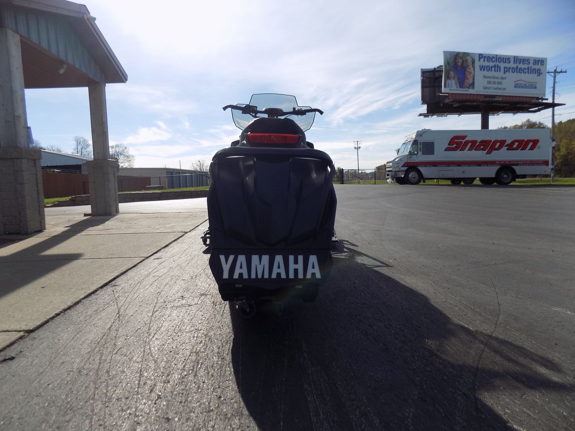 2023 Yamaha Sidewinder L-TX GT EPS in Janesville, Wisconsin - Photo 7