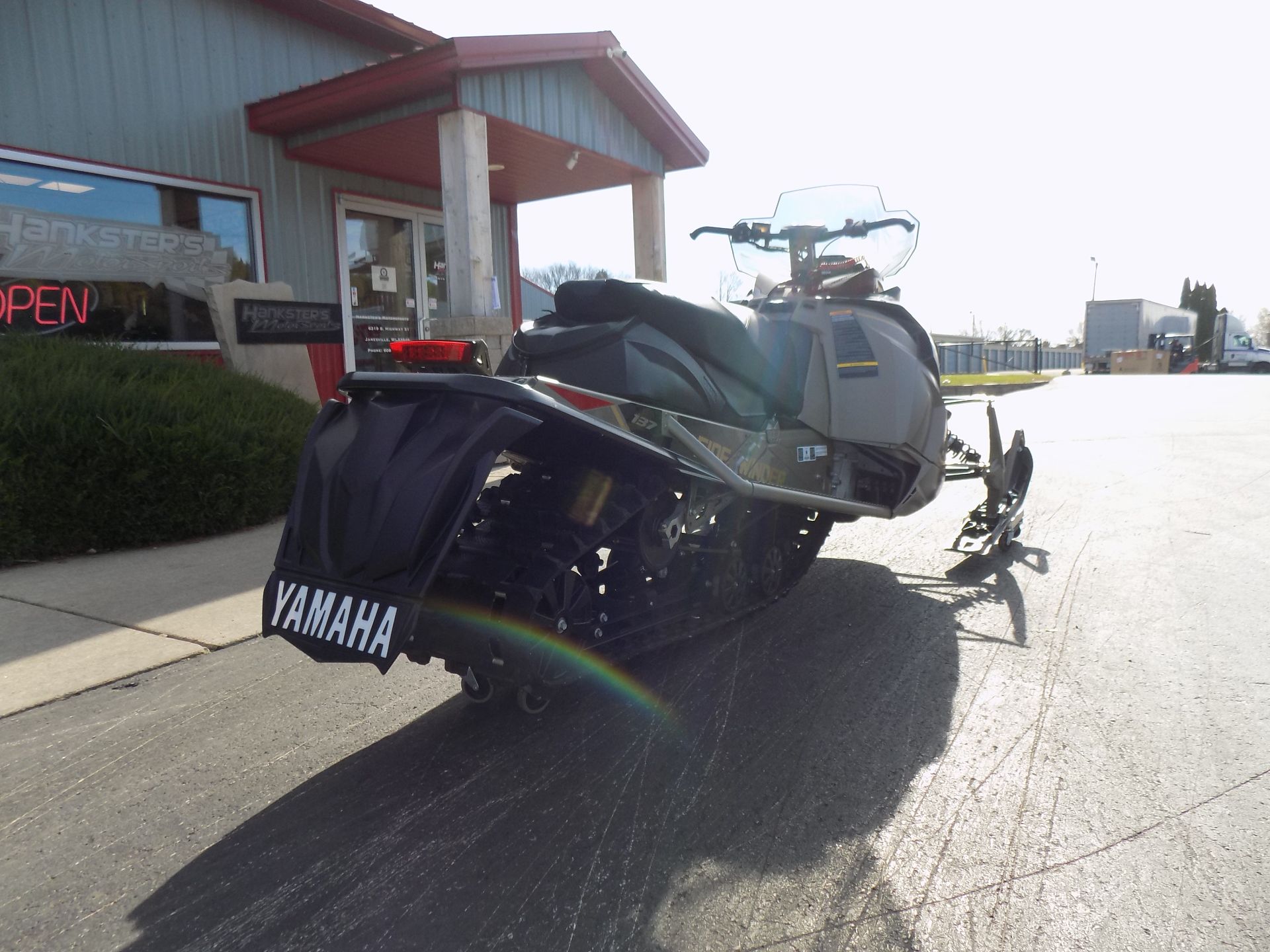 2023 Yamaha Sidewinder L-TX GT EPS in Janesville, Wisconsin - Photo 8