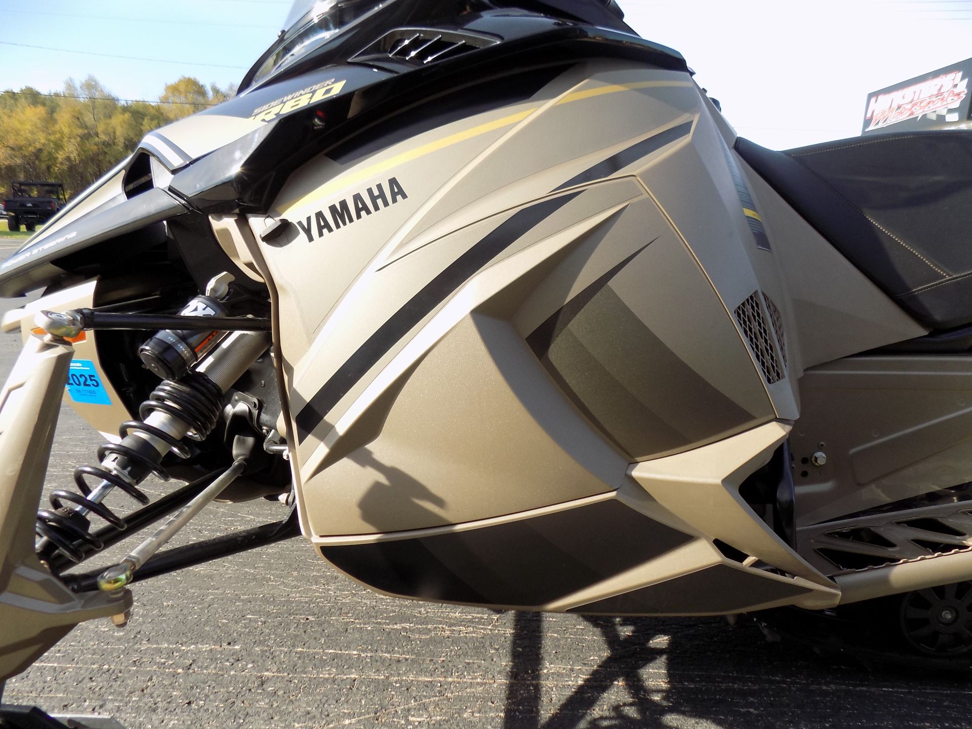 2023 Yamaha Sidewinder L-TX GT EPS in Janesville, Wisconsin - Photo 14