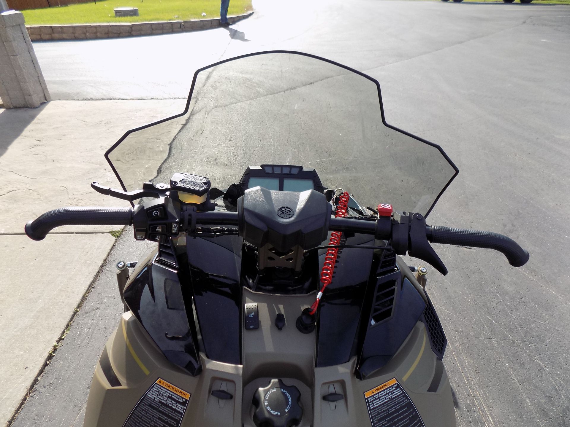 2023 Yamaha Sidewinder L-TX GT EPS in Janesville, Wisconsin - Photo 22