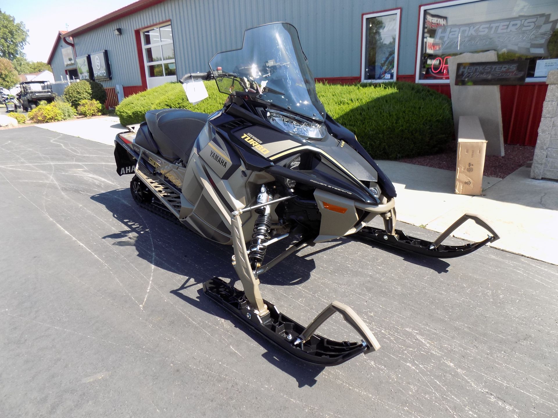 2023 Yamaha Sidewinder L-TX GT EPS in Janesville, Wisconsin - Photo 2