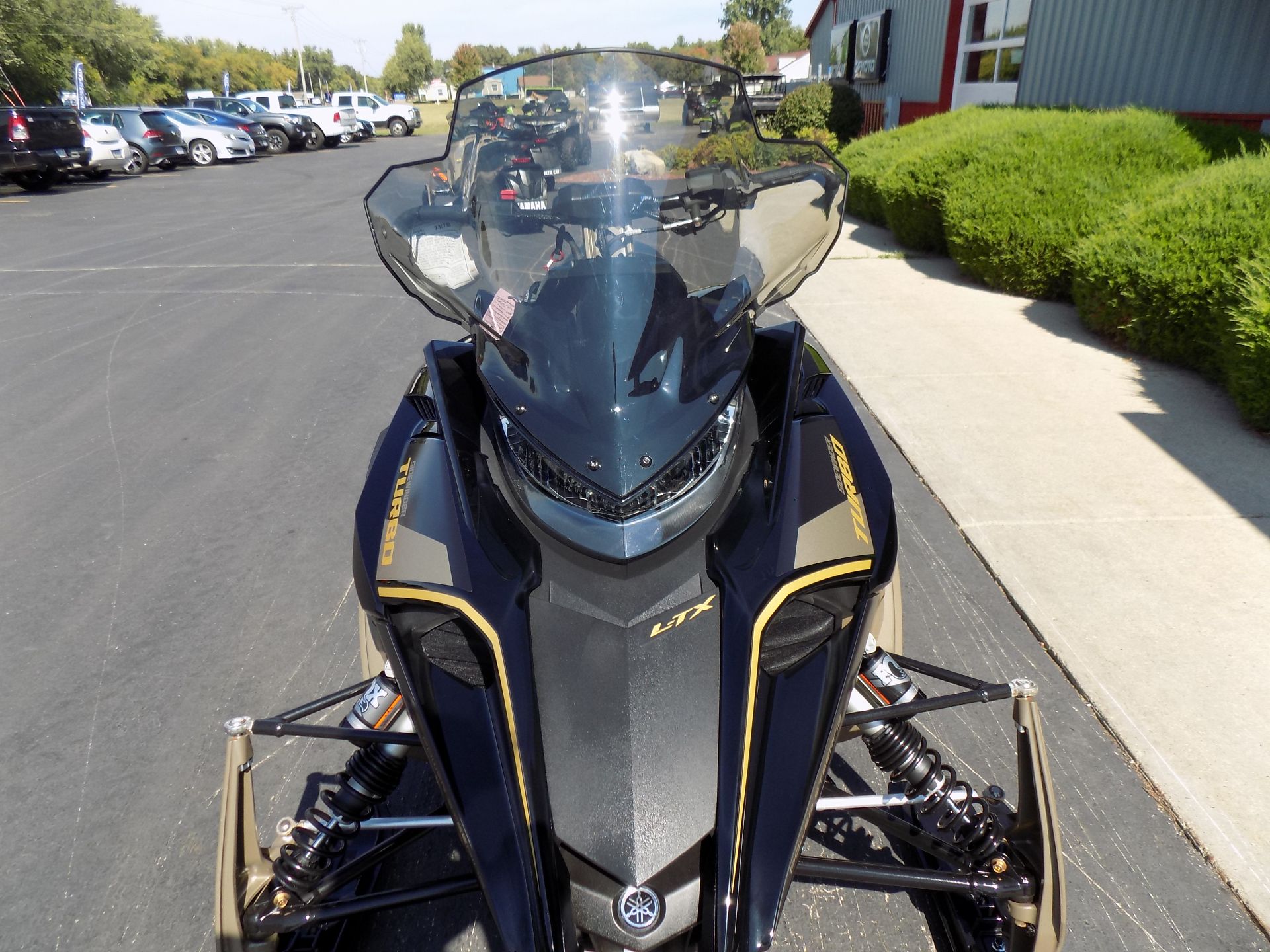 2023 Yamaha Sidewinder L-TX GT EPS in Janesville, Wisconsin - Photo 11