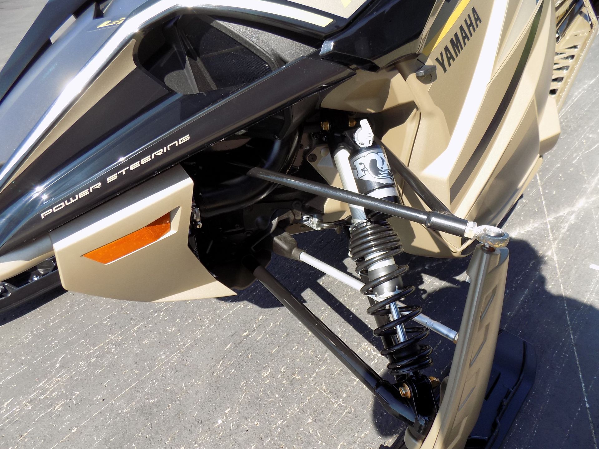 2023 Yamaha Sidewinder L-TX GT EPS in Janesville, Wisconsin - Photo 12