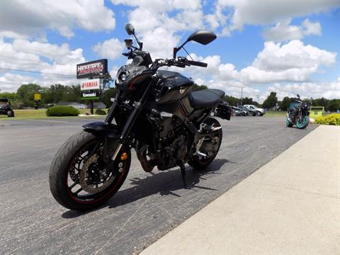 2022 Yamaha MT-09 in Janesville, Wisconsin - Photo 4