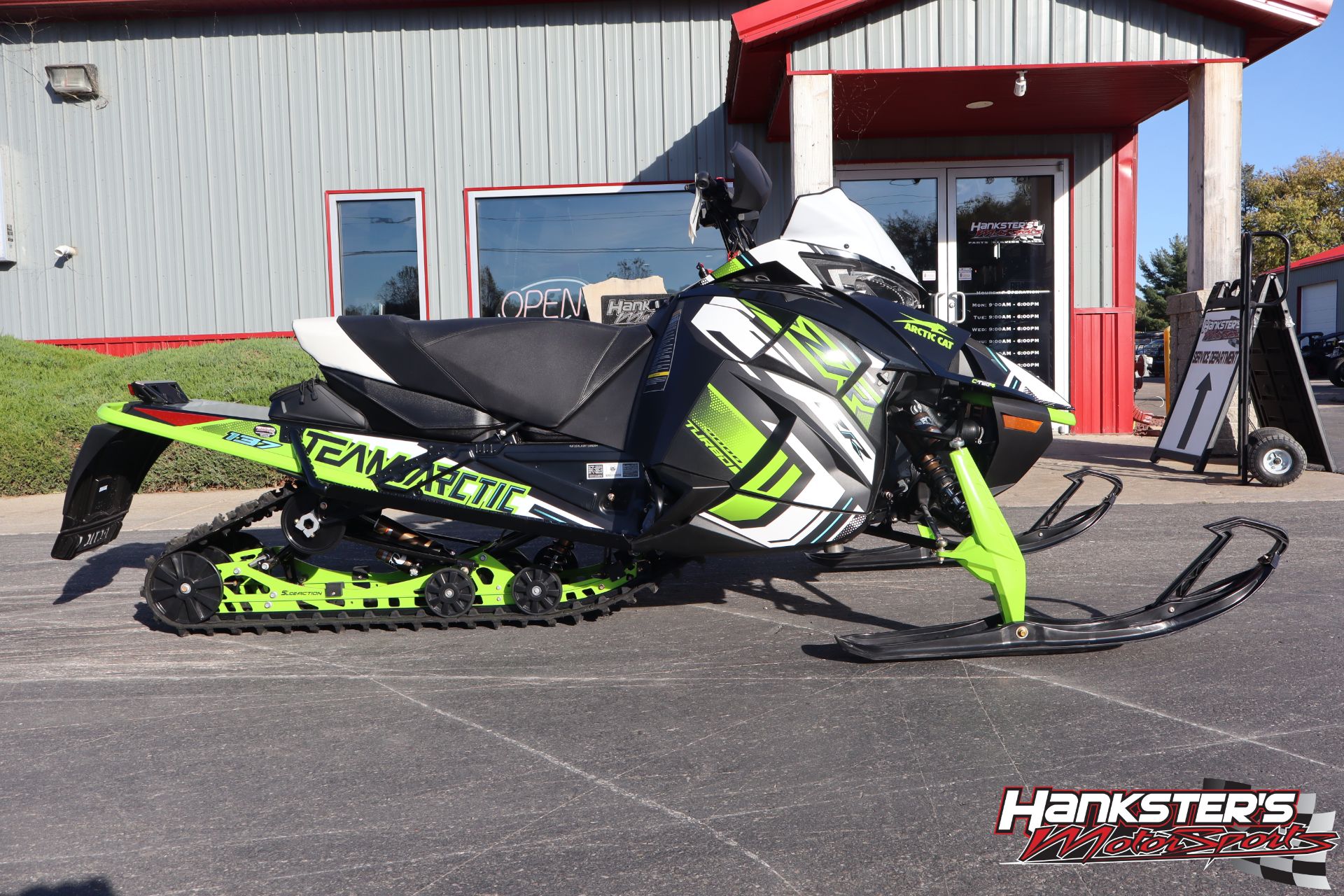 2024 Arctic Cat ZR 9000 RR ES EPS in Janesville, Wisconsin - Photo 1