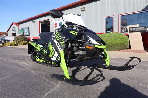 2024 Arctic Cat ZR 9000 RR ES EPS in Janesville, Wisconsin - Photo 2