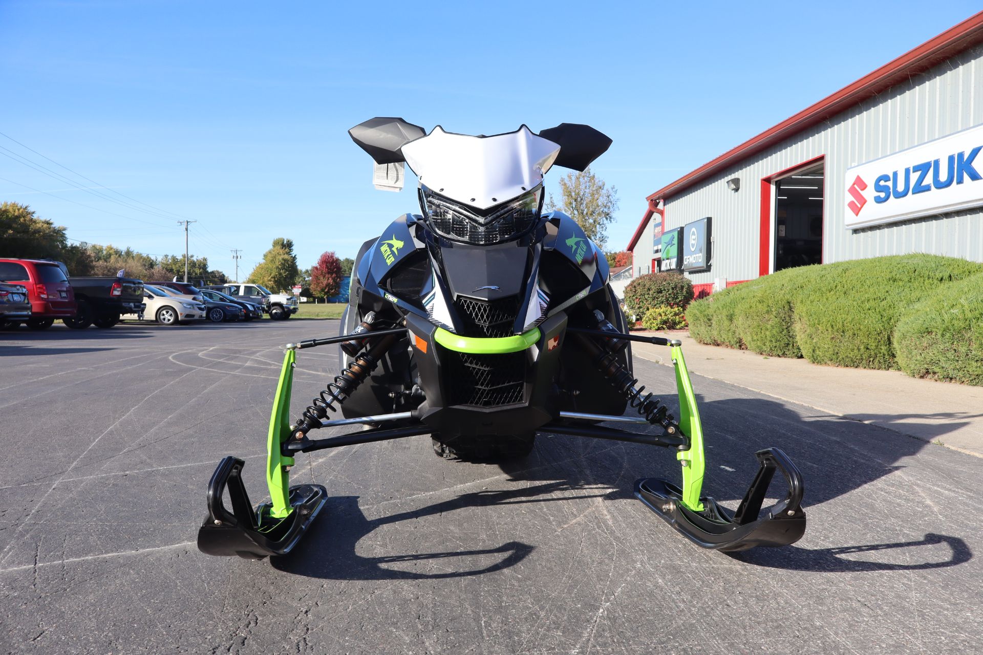 2024 Arctic Cat ZR 9000 RR ES EPS in Janesville, Wisconsin - Photo 3