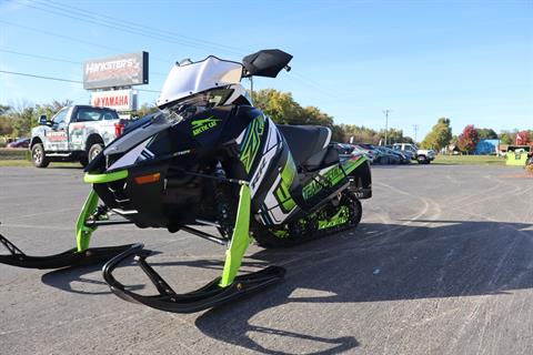 2024 Arctic Cat ZR 9000 RR ES EPS in Janesville, Wisconsin - Photo 4