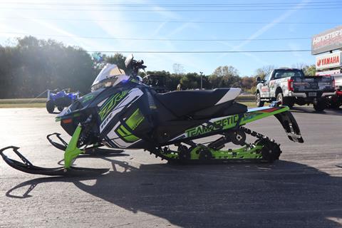 2024 Arctic Cat ZR 9000 RR ES EPS in Janesville, Wisconsin - Photo 5