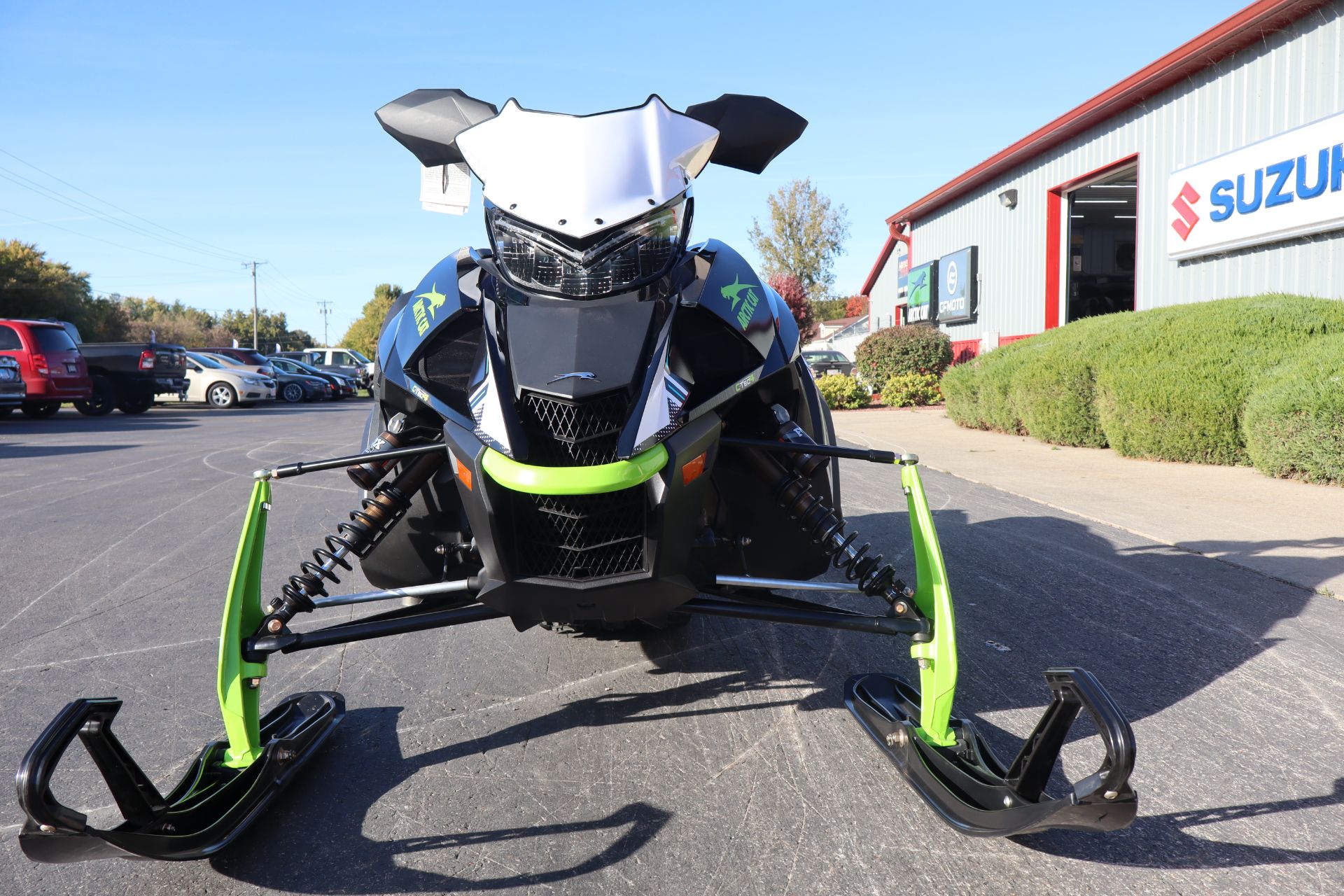 2024 Arctic Cat ZR 9000 RR ES EPS in Janesville, Wisconsin - Photo 9