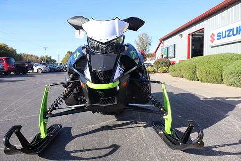 2024 Arctic Cat ZR 9000 RR ES EPS in Janesville, Wisconsin - Photo 9