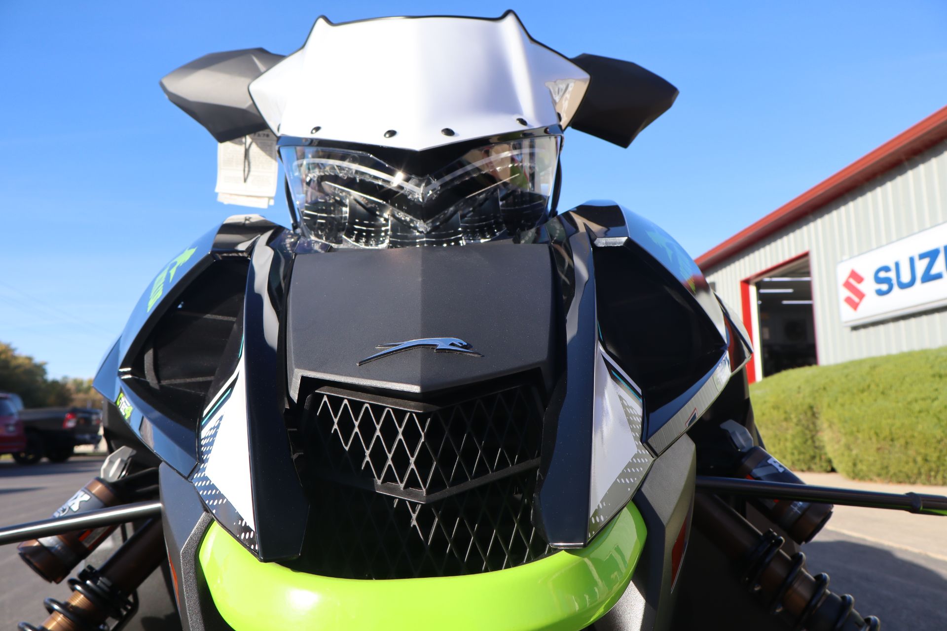 2024 Arctic Cat ZR 9000 RR ES EPS in Janesville, Wisconsin - Photo 13