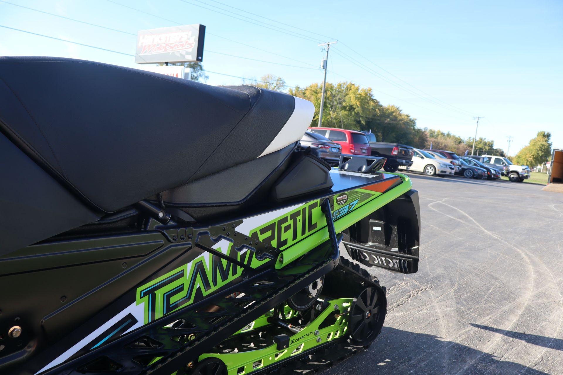 2024 Arctic Cat ZR 9000 RR ES EPS in Janesville, Wisconsin - Photo 16