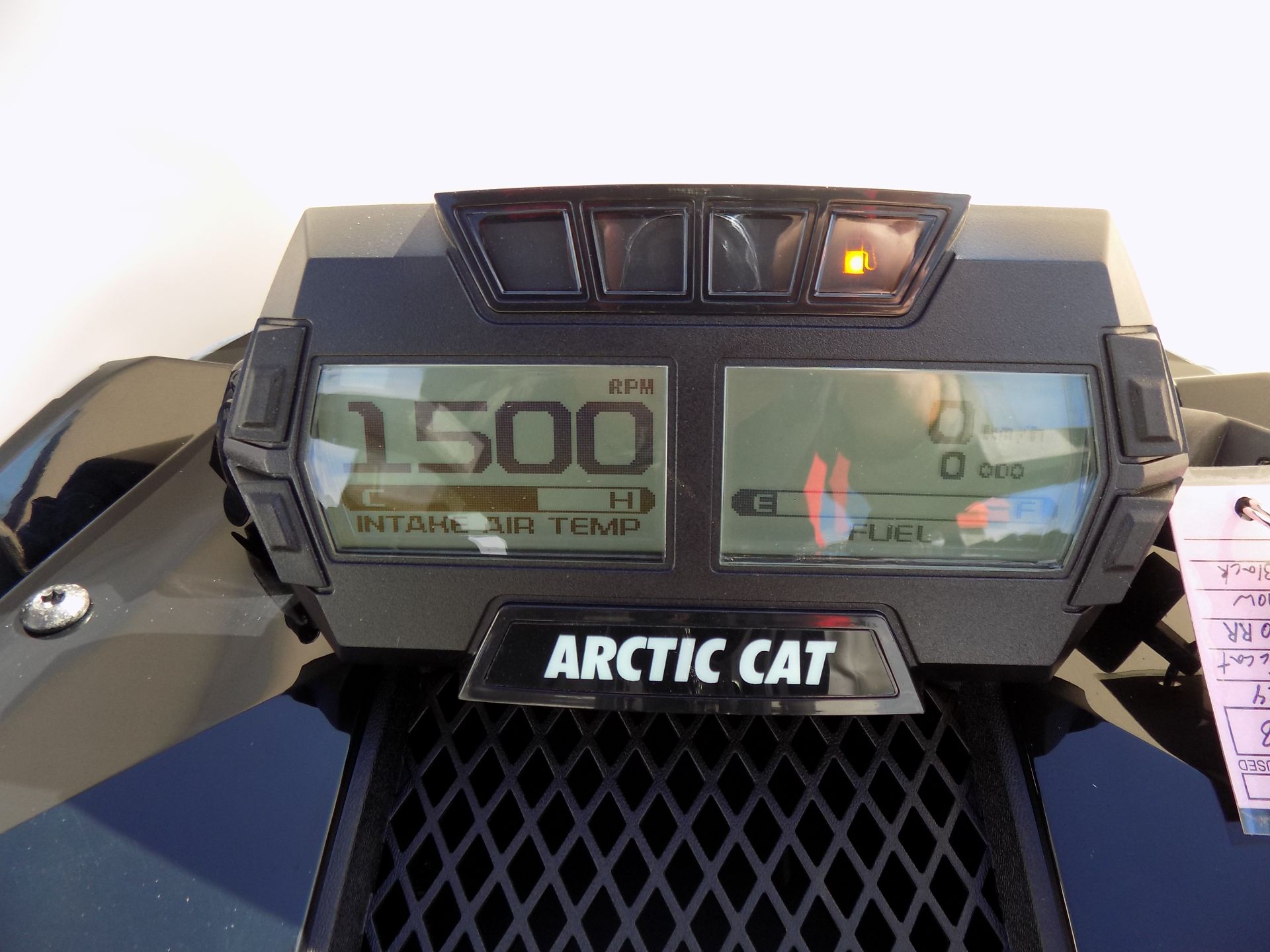 2024 Arctic Cat ZR 9000 RR ES EPS in Janesville, Wisconsin - Photo 24