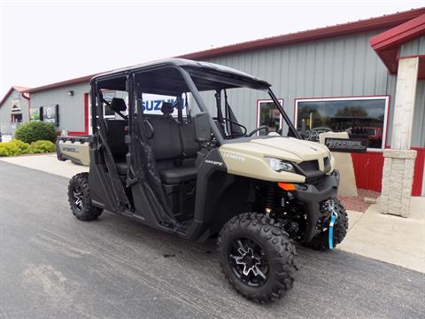 2024 CFMOTO UForce 1000 XL in Janesville, Wisconsin - Photo 2