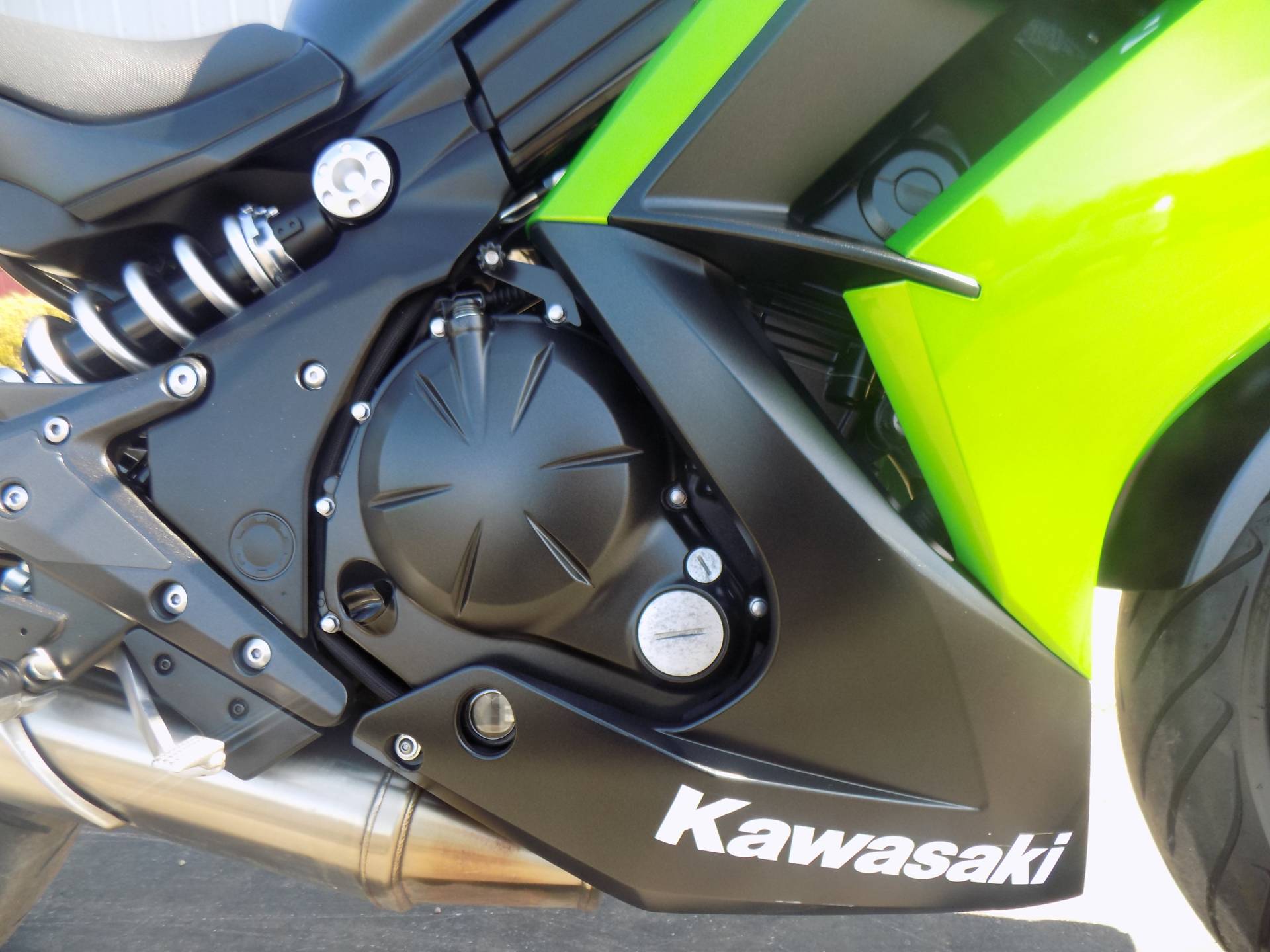 2014 Kawasaki Ninja 650 ABS 11