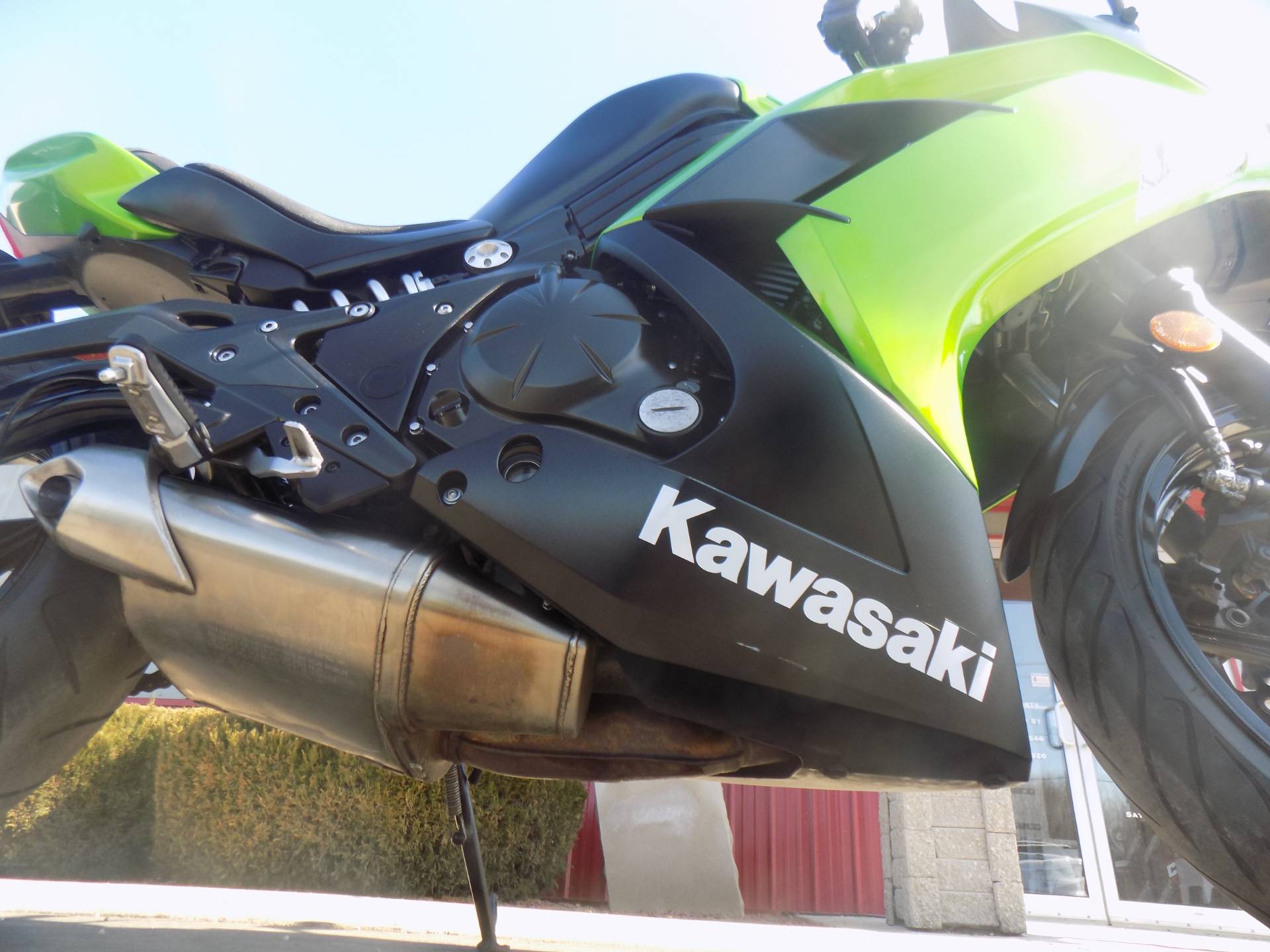 2014 Kawasaki Ninja 650 ABS 12