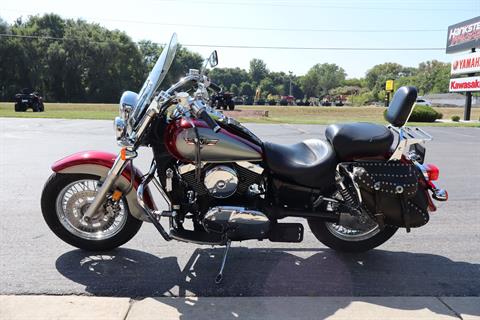 1998 Kawasaki VN1500-E1 Vulcan Classic in Janesville, Wisconsin - Photo 6