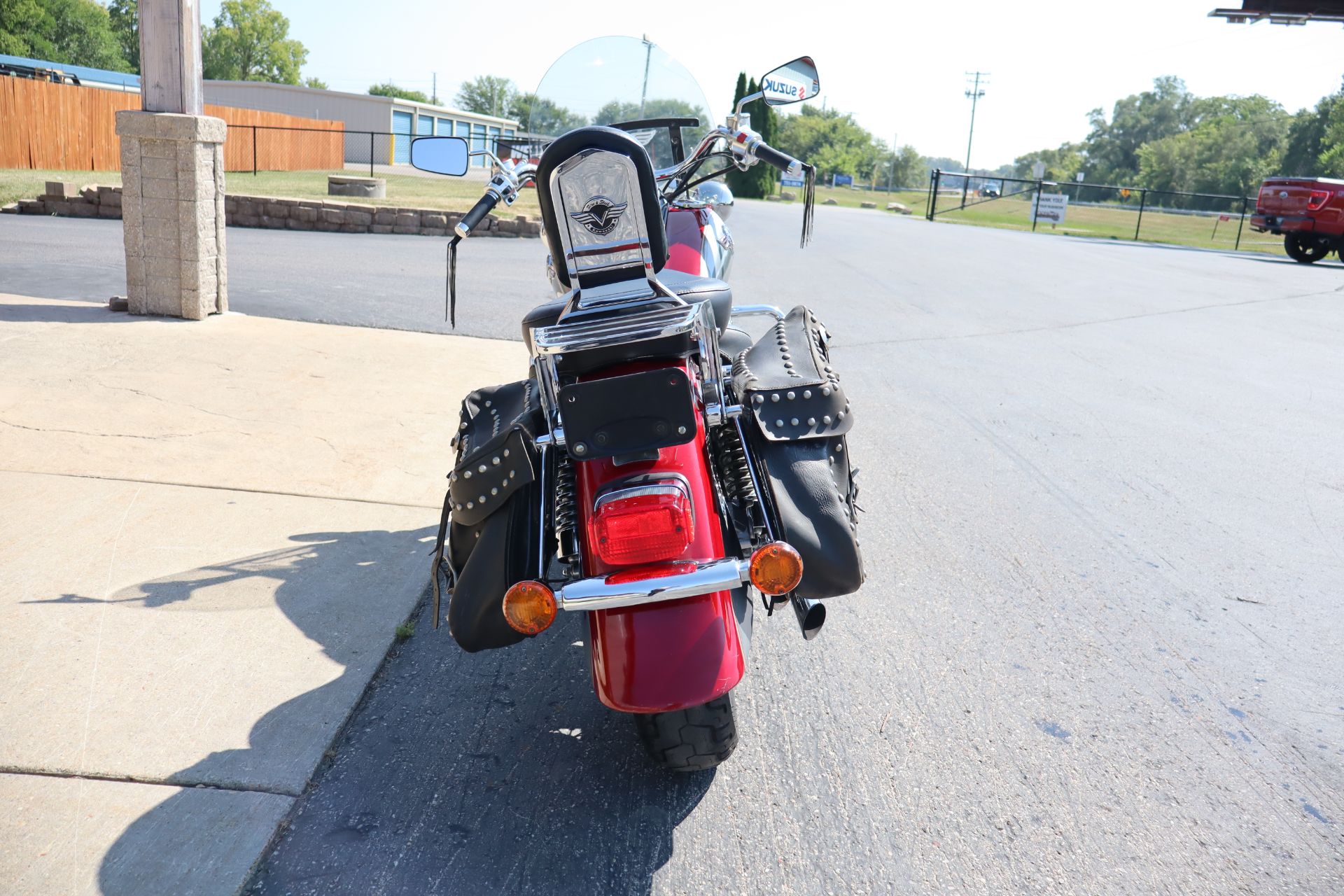 1998 Kawasaki VN1500-E1 Vulcan Classic in Janesville, Wisconsin - Photo 8