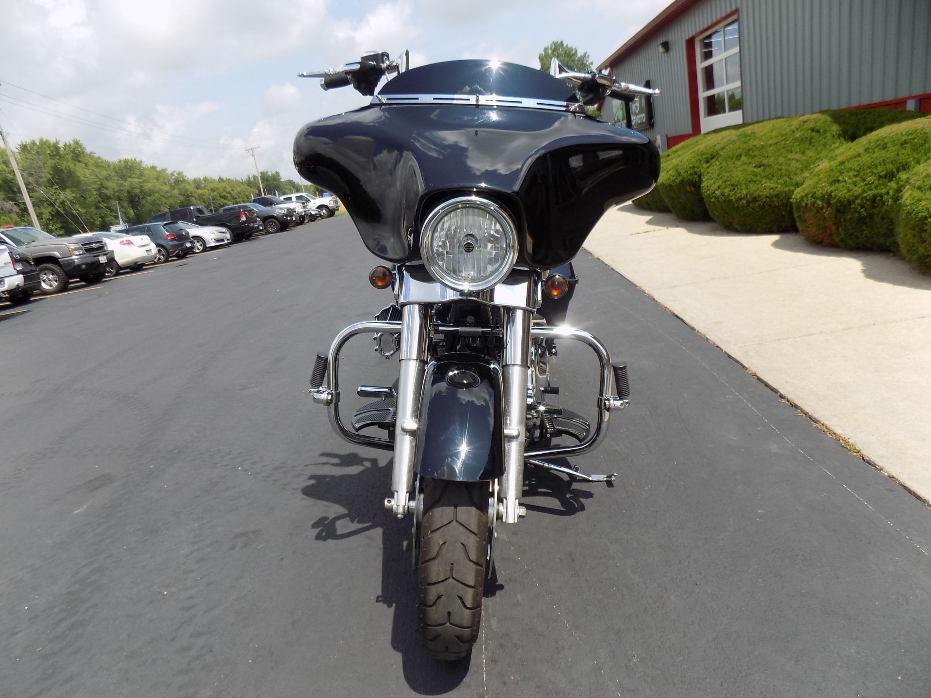 2012 Harley-Davidson Street Glide® in Janesville, Wisconsin - Photo 3