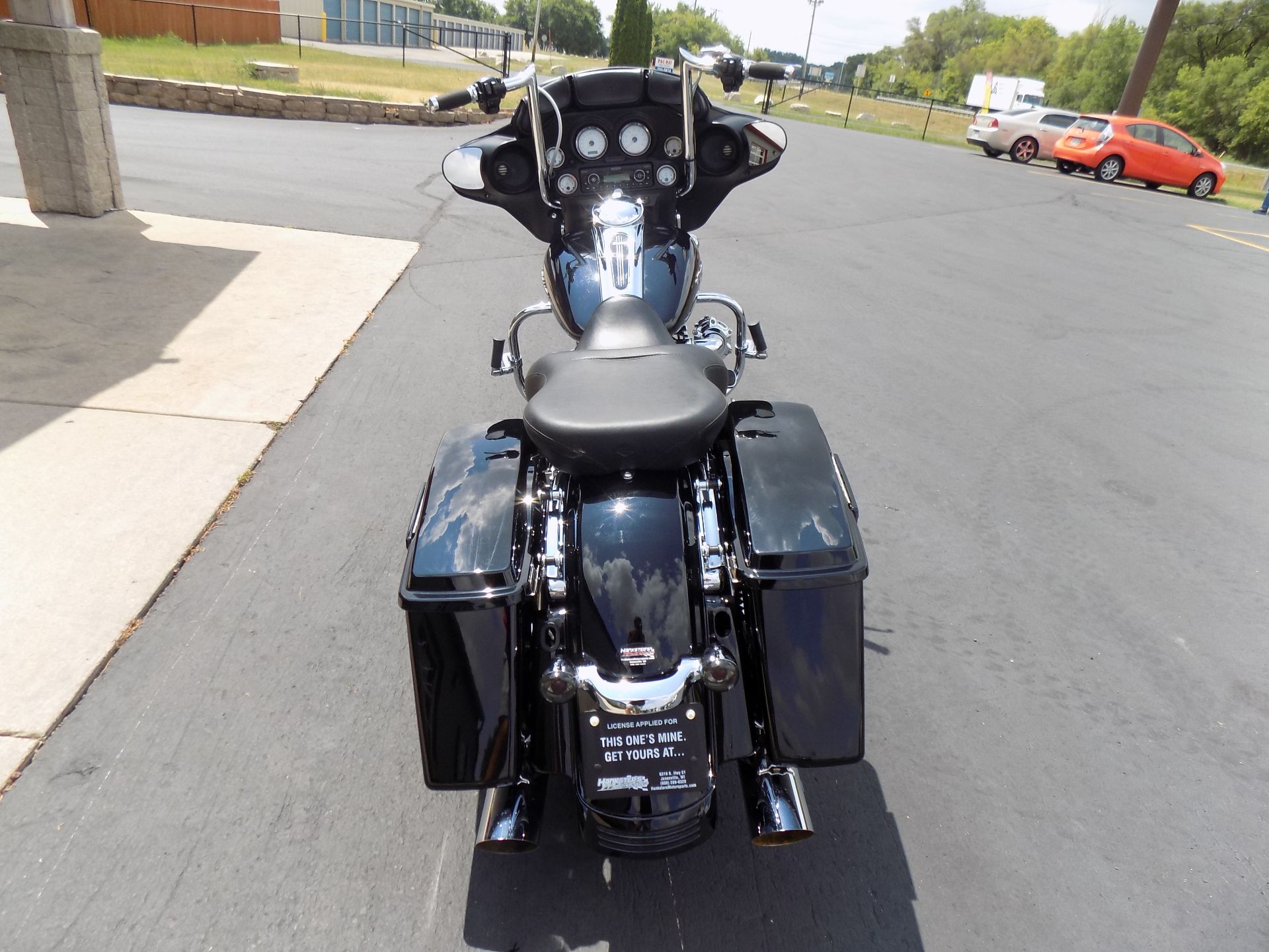 2012 Harley-Davidson Street Glide® in Janesville, Wisconsin - Photo 7