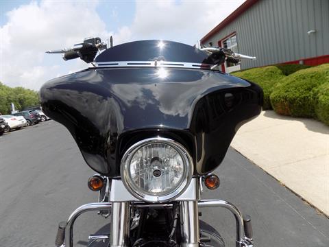 2012 Harley-Davidson Street Glide® in Janesville, Wisconsin - Photo 10