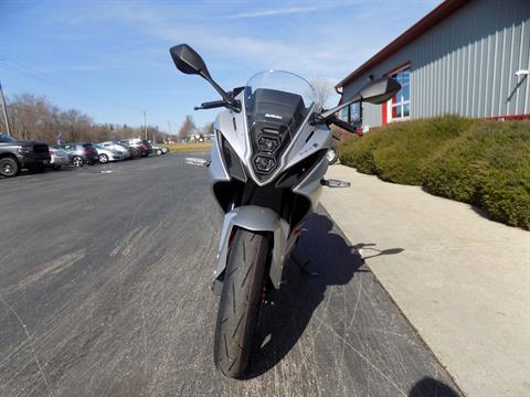 2024 Suzuki GSX-8R in Janesville, Wisconsin - Photo 3