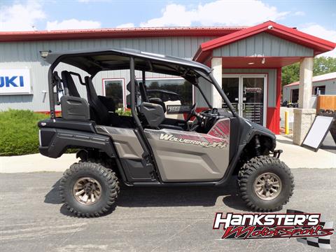 2024 Yamaha Wolverine X4 850 XT-R in Janesville, Wisconsin - Photo 1