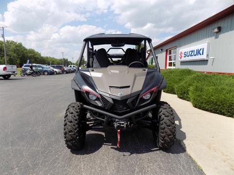 2024 Yamaha Wolverine X4 850 XT-R in Janesville, Wisconsin - Photo 3