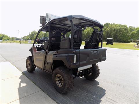 2024 Yamaha Wolverine X4 850 XT-R in Janesville, Wisconsin - Photo 6