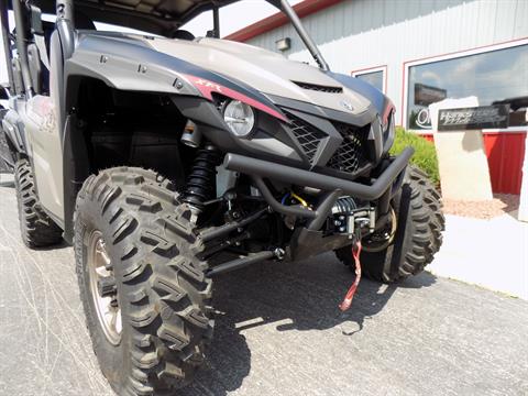 2024 Yamaha Wolverine X4 850 XT-R in Janesville, Wisconsin - Photo 10