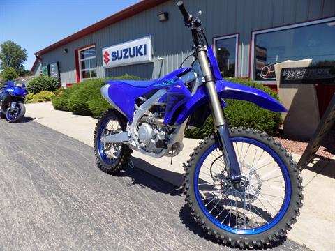 2024 Yamaha YZ450F in Janesville, Wisconsin - Photo 2