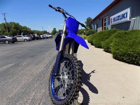 2024 Yamaha YZ450F in Janesville, Wisconsin - Photo 3