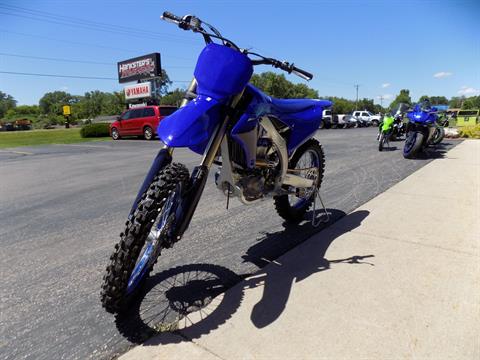 2024 Yamaha YZ450F in Janesville, Wisconsin - Photo 4