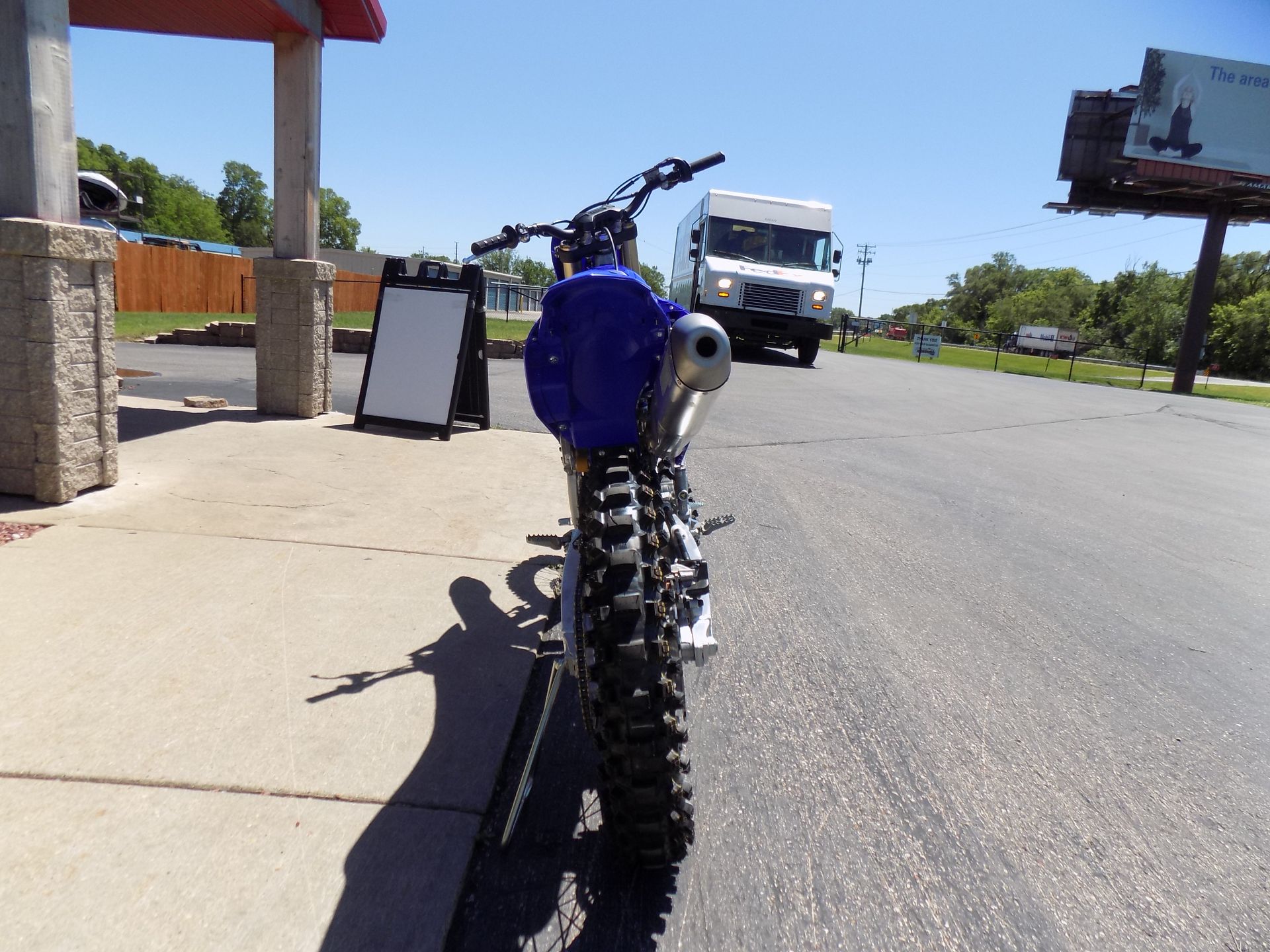 2024 Yamaha YZ450F in Janesville, Wisconsin - Photo 7