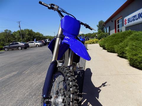 2024 Yamaha YZ450F in Janesville, Wisconsin - Photo 9