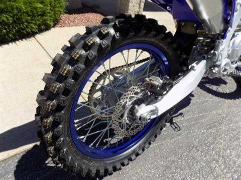 2024 Yamaha YZ450F in Janesville, Wisconsin - Photo 13