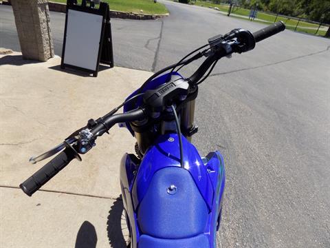 2024 Yamaha YZ450F in Janesville, Wisconsin - Photo 21