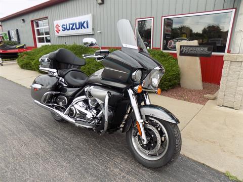 2024 Kawasaki Vulcan 1700 Voyager ABS in Janesville, Wisconsin - Photo 2