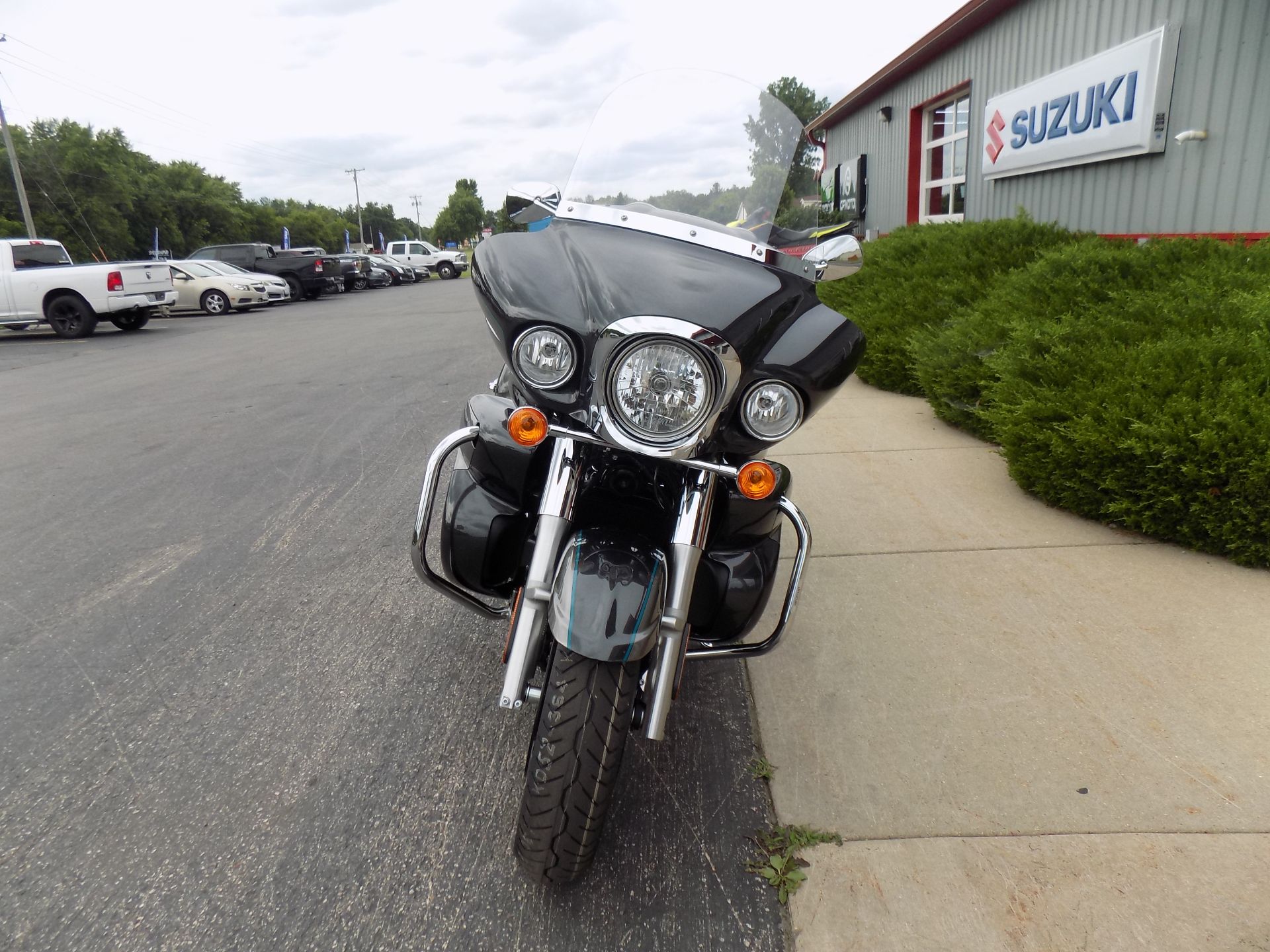 2024 Kawasaki Vulcan 1700 Voyager ABS in Janesville, Wisconsin - Photo 3