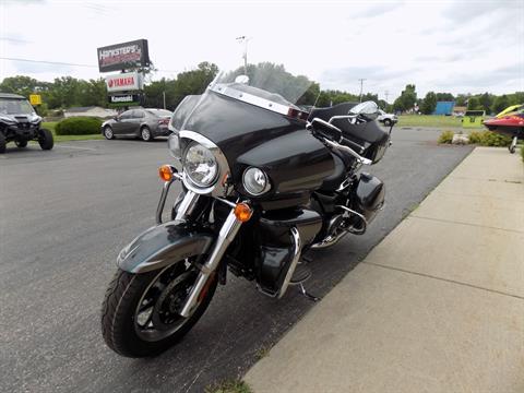 2024 Kawasaki Vulcan 1700 Voyager ABS in Janesville, Wisconsin - Photo 4