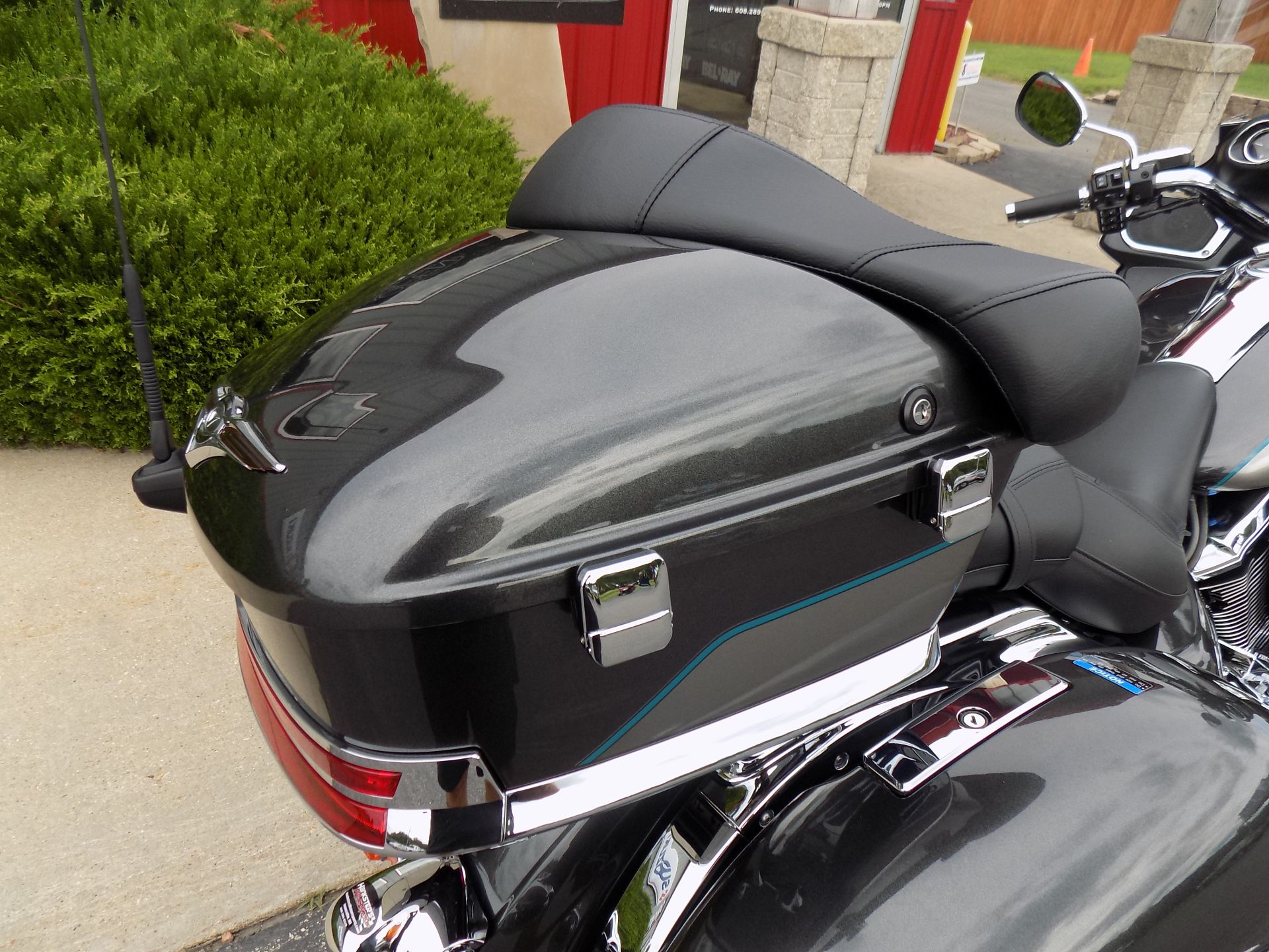 2024 Kawasaki Vulcan 1700 Voyager ABS in Janesville, Wisconsin - Photo 14