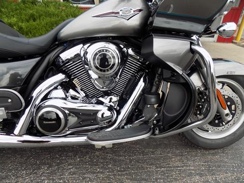 2024 Kawasaki Vulcan 1700 Voyager ABS in Janesville, Wisconsin - Photo 15