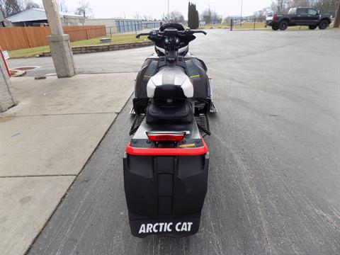 2017 Arctic Cat ZR 9000 Thundercat 137 in Janesville, Wisconsin - Photo 9