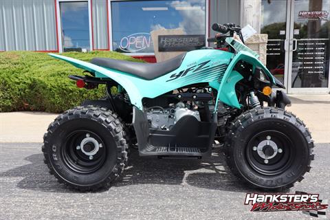 2025 Yamaha YFZ50 in Janesville, Wisconsin - Photo 1