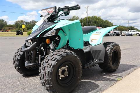 2025 Yamaha YFZ50 in Janesville, Wisconsin - Photo 4