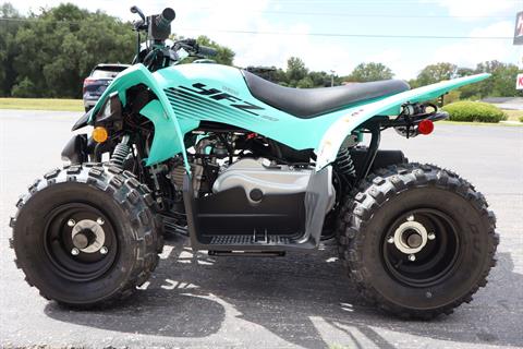 2025 Yamaha YFZ50 in Janesville, Wisconsin - Photo 5