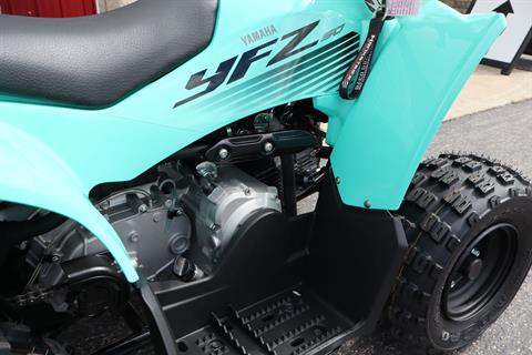 2025 Yamaha YFZ50 in Janesville, Wisconsin - Photo 15