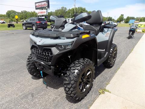 2024 CFMOTO CForce 800 Touring in Janesville, Wisconsin - Photo 4